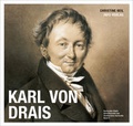 Cover: Karl von Drais - Lindemanns VERLAG & AGENTUR