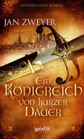 Cover: Ein K&ouml;nigreich von kurzer Dauer - GRAFIT