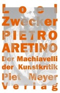 Cover: Pietro Aretino - Piet Meyer Verlag