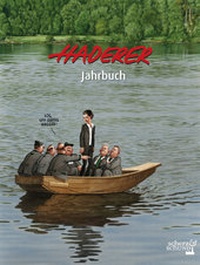 Enlarge image Cover: Haderer Jahrbuch - Scherz & Schund Fabrik e.U.