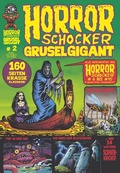 Cover: HORRORSCHOCKER Grusel Gigant 2 - Weissblech Comics