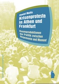 Cover: Krisenproteste in Athen und Frankfurt - Westf&auml;lisches Dampfboot