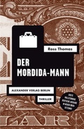Cover: Der Mordida-Mann - Alexander