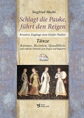 Cover: Schlagt die Pauke, f&uuml;hrt den Reigen - Strube