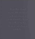 Cover: Rilke und Russland - Deutsche Schillerges.