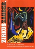 Cover: Zirkuszauber - Brandenburgische Kulturstiftung Cottbus