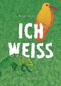 Cover: Ich wei&szlig; - avant-verlag GmbH