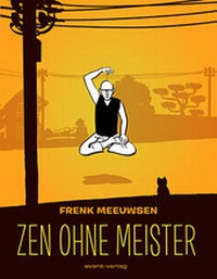 Abbildung von: Zen ohne Meister - avant-verlag GmbH