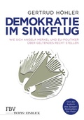 Cover: Demokratie im Sinkflug - FinanzBuch Verlag