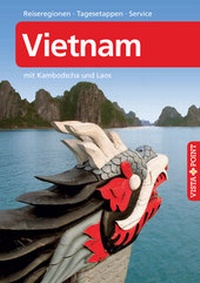 Abbildung von: Vietnam - VISTA POINT Reiseführer A bis Z - Vista Point