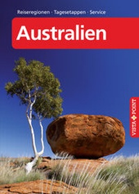 Abbildung von: Australien - VISTA POINT Reiseführer A bis Z - Vista Point