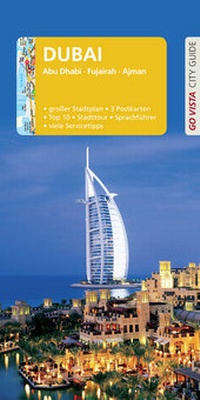 Abbildung von: GO VISTA: Reiseführer Dubai - Vista Point