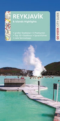 Abbildung von: GO VISTA: Reiseführer Reykjavik - Vista Point