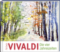 Cover: Antonio Vivaldi - Die vier Jahreszeiten - Steffen Verlag
