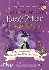 Abbildung von: Das inoffizielle Harry-Potter-Buch der Verwünschungen - Riva
