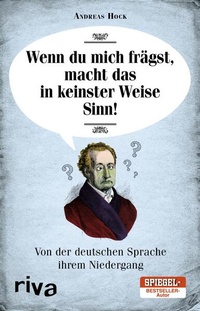 Bild vergrößern Bild: Wenn du mich frägst, macht das in keinster Weise Sinn - Riva