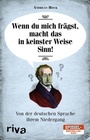 Bild: Wenn du mich fr&auml;gst, macht das in keinster Weise Sinn - Riva