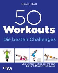 Abbildung von: 50 Workouts - Die besten Challenges - Riva