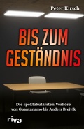 Cover: Bis zum Gest&auml;ndnis - Riva