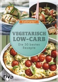 Cover: Vegetarisch Low-Carb - Riva
