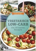 Cover: Vegetarisch Low-Carb - Riva