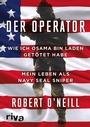 Cover: Der Operator - Riva