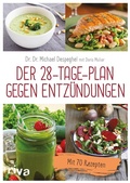 Cover: Der 28-Tage-Plan gegen Entz&uuml;ndungen - Riva