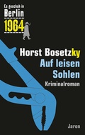 Cover: Auf leisen Sohlen - Jaron Verlag GmbH