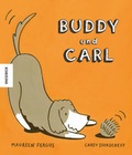 Cover: Buddy und Carl - Knesebeck