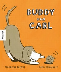 Enlarge image Cover: Buddy und Carl - Knesebeck
