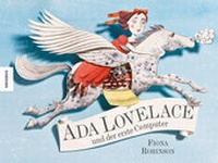 Enlarge image Cover: Ada Lovelace und der erste Computer - Knesebeck