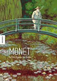 Enlarge image Cover: Claude Monet - Knesebeck