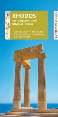 Abbildung von: GO VISTA: Reiseführer Rhodos - Vista Point