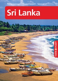 Abbildung von: Sri Lanka - VISTA POINT Reiseführer A bis Z - Vista Point