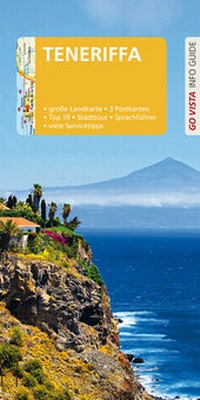 Abbildung von: GO VISTA: Reiseführer Teneriffa - Vista Point