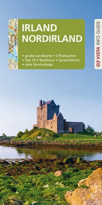 Abbildung von: GO VISTA: Reiseführer Irland & Nordirland - Vista Point