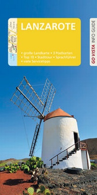 Abbildung von: GO VISTA: Reiseführer Lanzarote - Vista Point