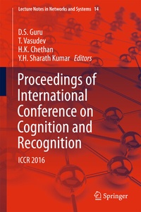 Abbildung von: Proceedings of International Conference on Cognition and Recognition - Springer