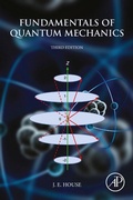 Cover: Fundamentals of Quantum Mechanics - Academic Press