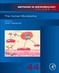 Cover: The Human Microbiome: Volume 44 - Academic Press
