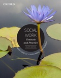 Cover: Social Work - OUP Australia and New Zealand