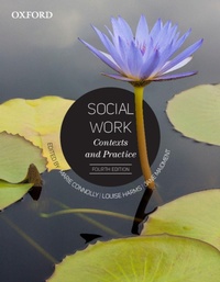 Enlarge image Cover: Social Work - OUP Australia and New Zealand