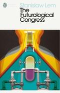 Cover: The Futurological Congress - Penguin Classics
