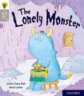 Cover: Oxford Reading Tree Story Sparks: Oxford Level 1: The Lonely Monster - Oxford University Press