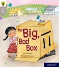 Cover: Oxford Reading Tree Story Sparks: Oxford Level 1: The Big, Bad Box - Oxford University Press
