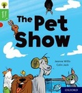 Cover: Oxford Reading Tree Story Sparks: Oxford Level 2: The Pet Show - Oxford University Press