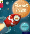Cover: Oxford Reading Tree Story Sparks: Oxford Level 4: Planet Cake - Oxford University Press