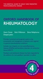 Cover: Oxford Handbook of Rheumatology - Oxford University Press