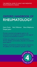 Cover: Oxford Handbook of Rheumatology - Oxford University Press