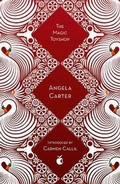Cover: The Magic Toyshop - Virago Press Ltd